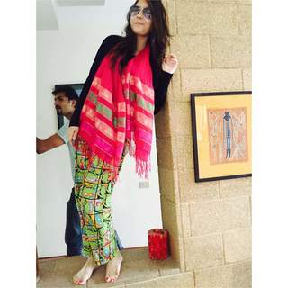 Hina Altaf feet photo 16