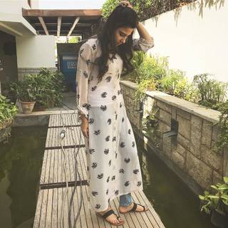 Hina Altaf feet photo 6