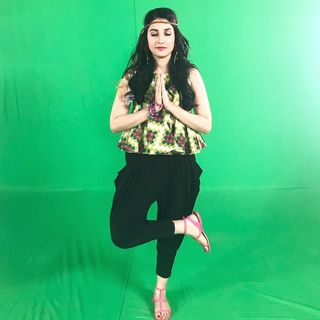 Hina Altaf feet photo 19