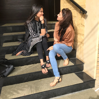 Hina Altaf feet photo 17