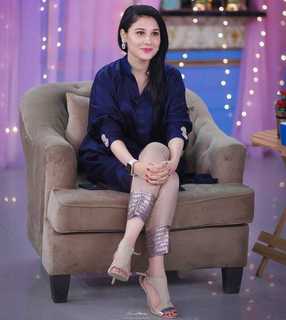 Hina Altaf feet photo 7