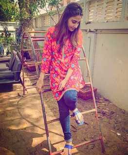 Hina Altaf feet photo 6