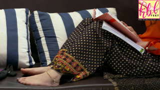 Hina Altaf feet photo 10
