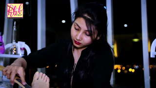 Hina Altaf feet photo 13