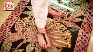 Hina Altaf feet photo 4