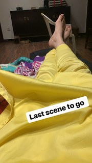 Hina Altaf feet photo 7