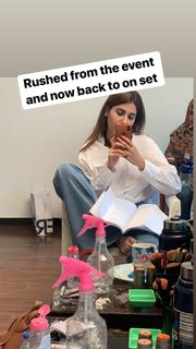 Hina Altaf feet photo 6