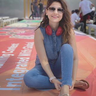 Hina Altaf feet photo 20