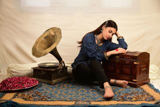 Hina Altaf feet photo 2