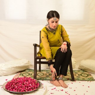 Hina Altaf feet photo 20
