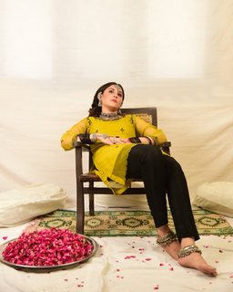 Hina Altaf feet photo 19
