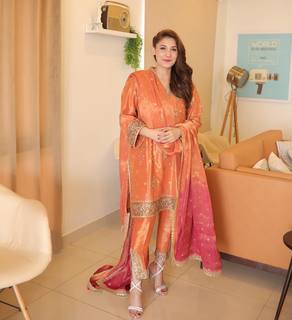 Hina Altaf feet photo 18