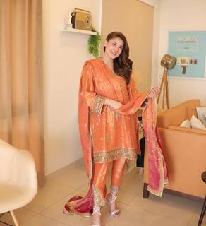 Hina Altaf feet photo 13
