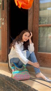 Hina Altaf feet photo 7