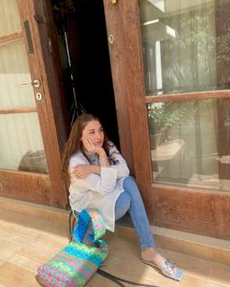 Hina Altaf feet photo 5