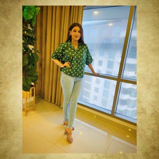 Hina Altaf feet photo 13