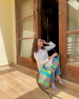Hina Altaf feet photo 8