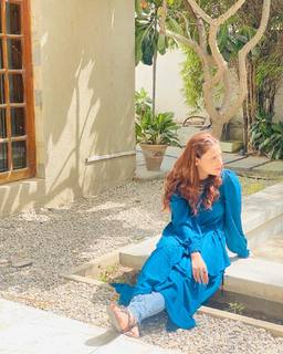 Hina Altaf feet photo 6