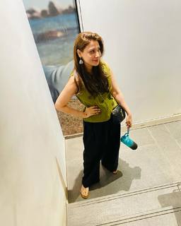 Hina Altaf feet photo 19