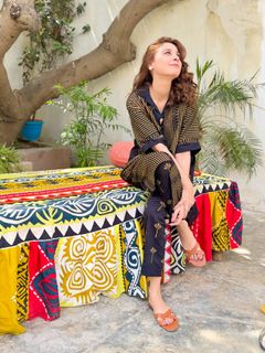 Hina Altaf feet photo 1