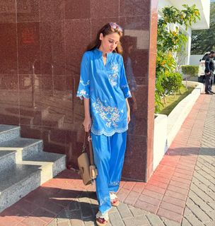 Hina Altaf feet photo 4
