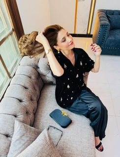 Hina Altaf feet photo 13