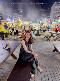 Hina Altaf feet photo 4