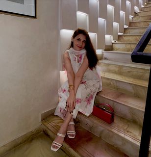Hina Altaf feet photo 13