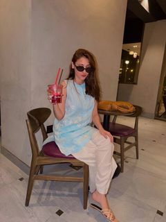 Hina Altaf feet photo 4