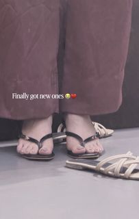 Hina Altaf feet photo 1