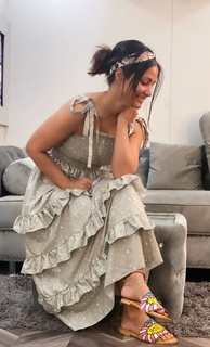 Hina Khan feet photo thumbnail