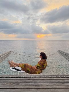 Hina Khan feet photo 7