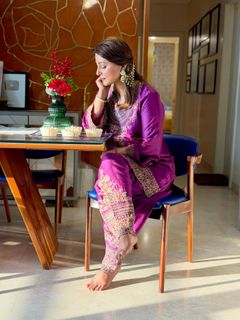Hina Khan feet photo 1