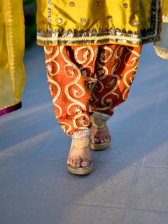 Hina Khan feet photo 1