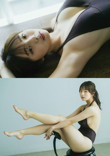 Hina Kikuchi feet photo 3