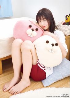 Hina Kikuchi feet photo 4