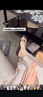 Hina Tariq feet photo 3