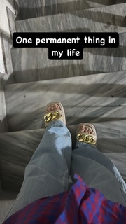 Hina Tariq feet photo 1