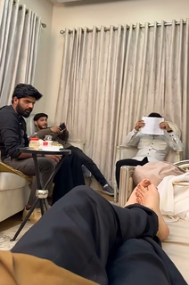 Hina Tariq feet photo 15