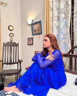 Hina Tariq feet photo 12