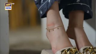 Hina Tariq feet photo 3