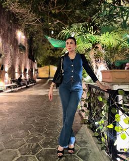 Hina Tariq feet photo 2