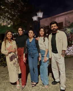 Hina Tariq feet photo 1
