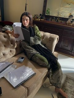 Hina Tariq feet photo 12