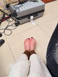 Hina Tariq feet photo 7