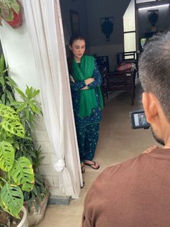 Hina Tariq feet photo 3
