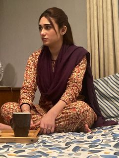 Hina Tariq feet photo 2