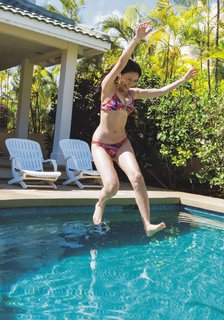 Hinako Sano feet photo 6