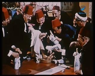 Hind Rostom feet photo 1