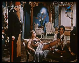 Hind Rostom feet photo 2